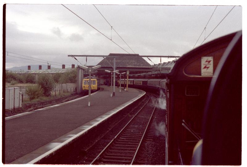 Photo of McAlpine tour at Gourock