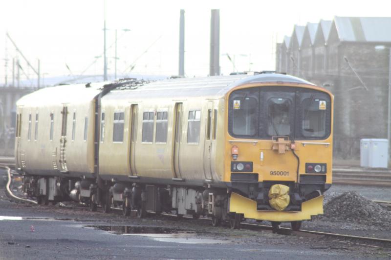 Photo of network rail