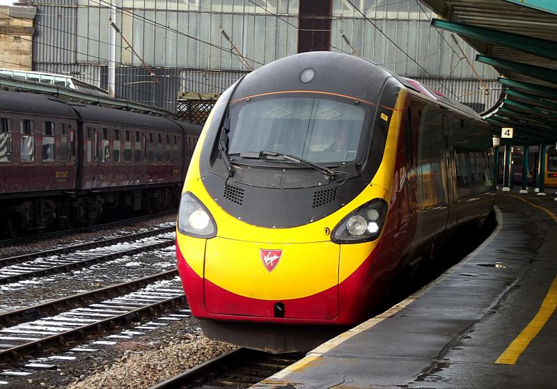 Photo of 390125 at Carlisle