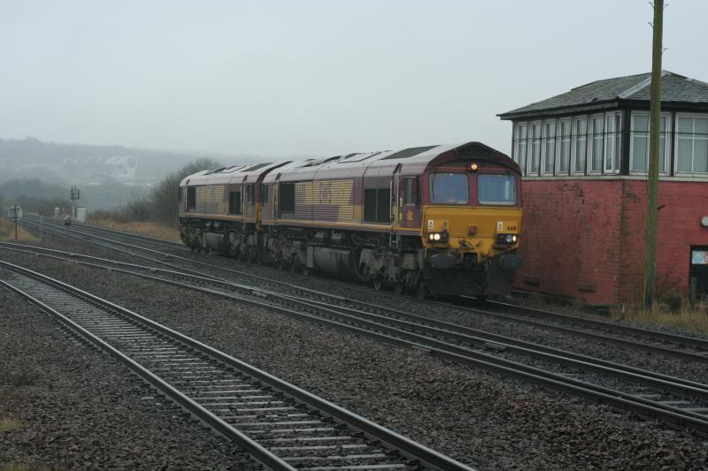 Photo of Larbert Jct.