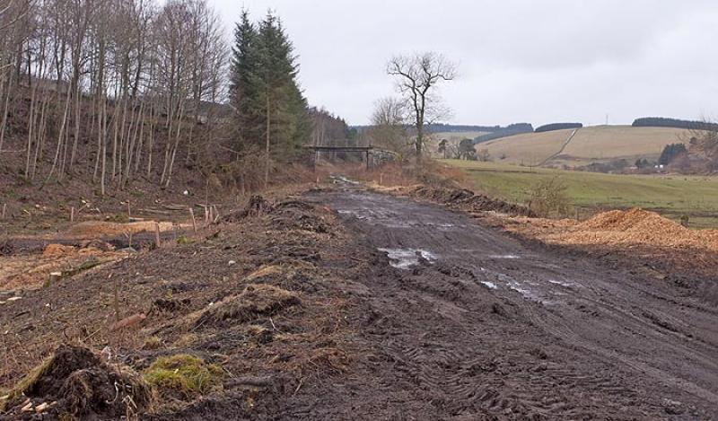 Photo of Fountainhall - 9th February 2013