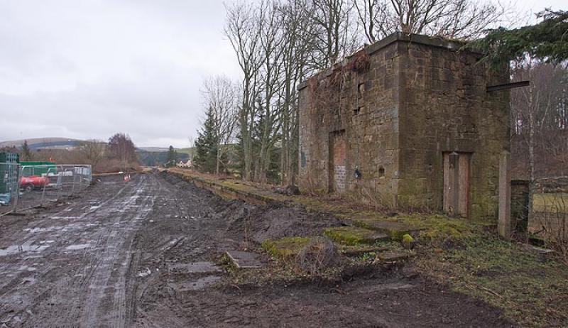 Photo of Fountainhall - 9th February 2013