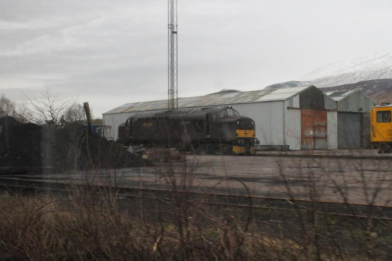 Photo of 37676 Fort William