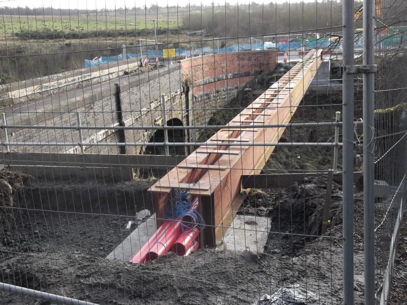 Photo of New road bridge perhaps