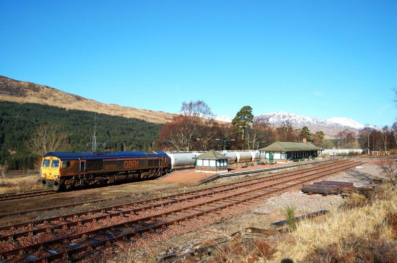 Photo of 66733 Bridge of Orchy