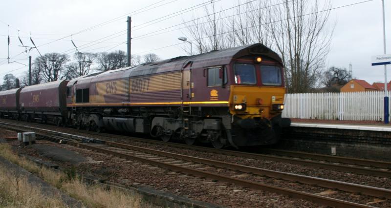 Photo of 66077 Prestonpans