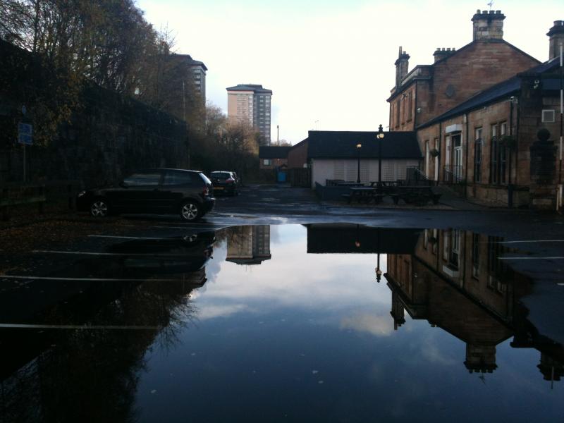 Photo of Paisley Canal