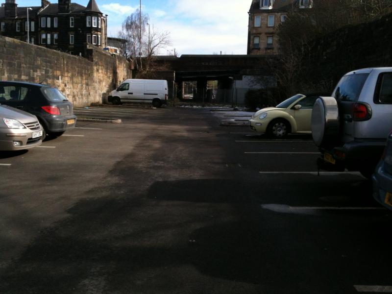 Photo of Paisley Canal