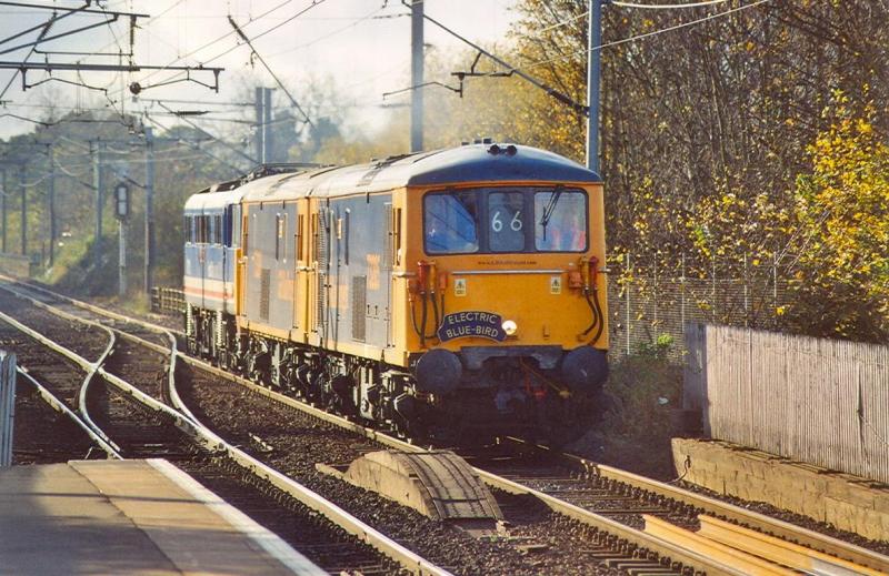 Photo of 73204, 73205 & 87012 Slateford