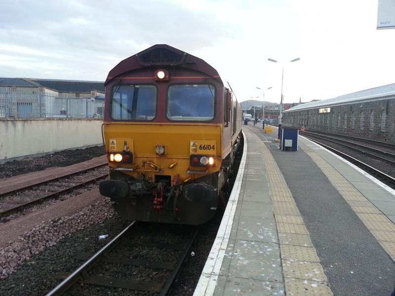 Photo of 66104 Inverness 