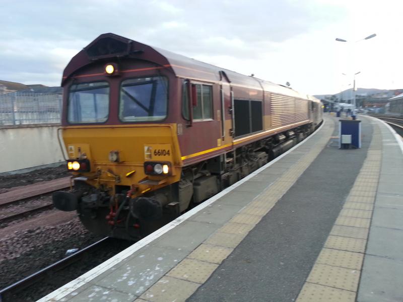 Photo of 66104 Inverness 