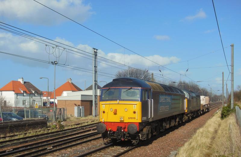 Photo of 57010 37608 6M50 160413 Prestonpans