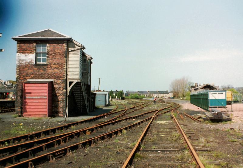 Photo of Stirling P-Way Depot 1