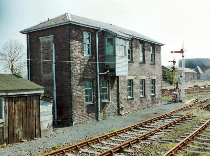 Photo of Stirling P-Way Depot 4