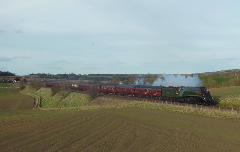 Photo of 60009 1Z67 240413 Dairsie