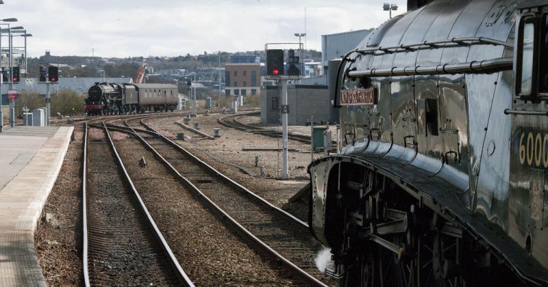 Photo of GB6 LOCOS ABDN 24.4.13