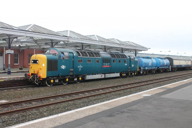 Photo of killie deltic