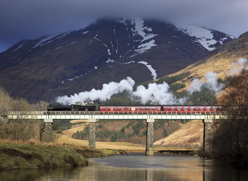 Photo of Great Britain VI Fillan Viaduct