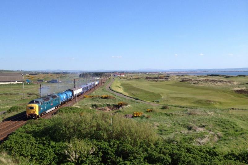 Photo of 55022 334009 Gailes 25/05/13