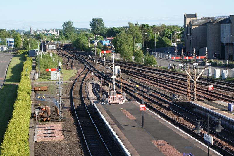 Photo of Stirling Middle view on 02.06.13