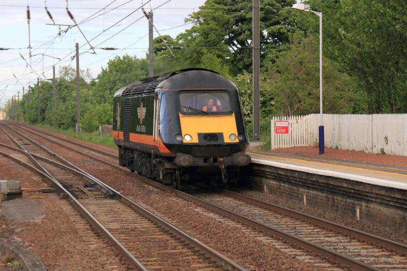 Photo of 5Z43 at Prestonpans