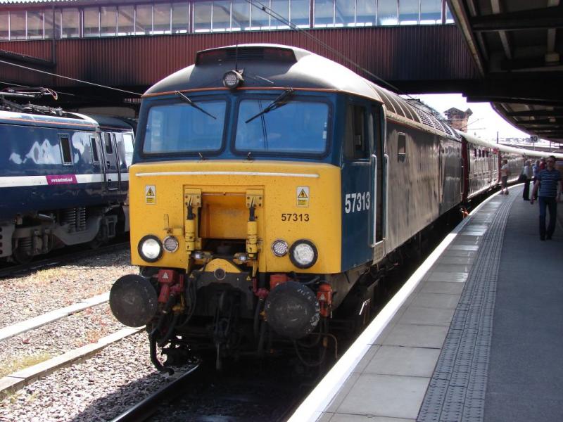 Photo of The Cumbrian Moorlander 2013