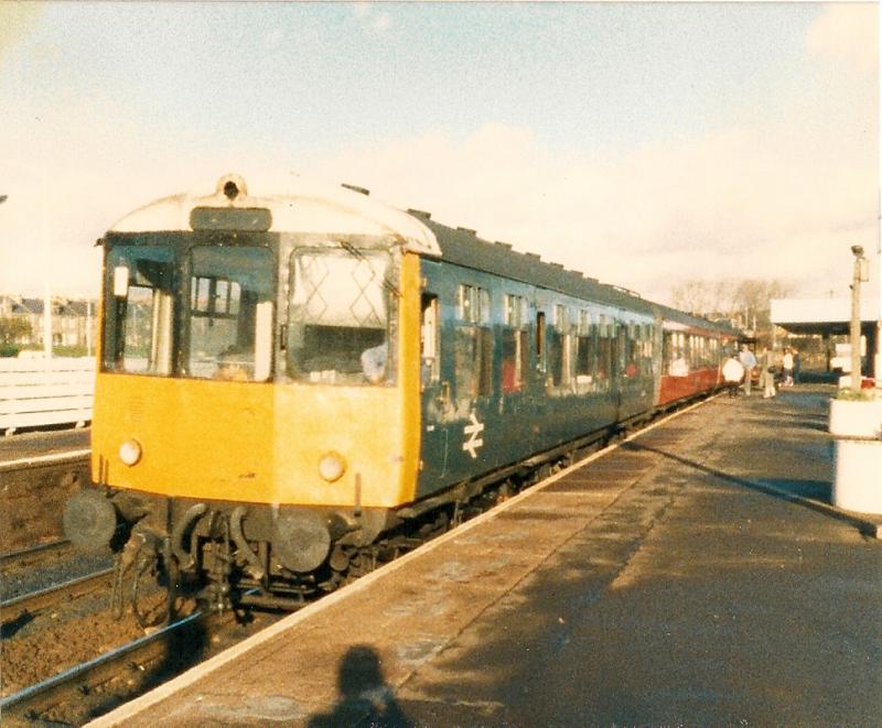 Photo of Strange DMU combo.