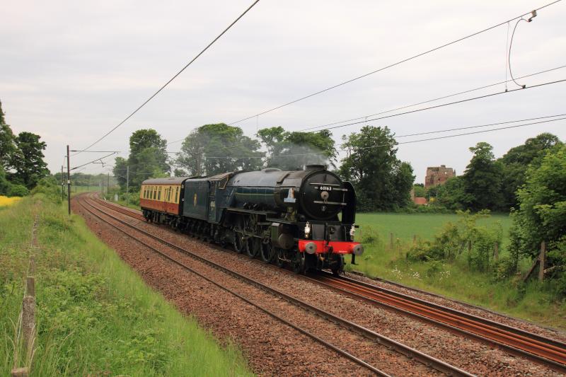 Photo of 60163 Tornado 