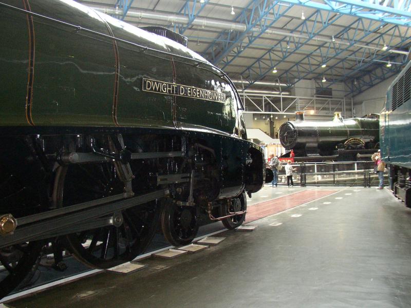 Photo of 60008 at NRM