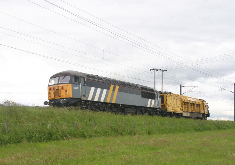 Photo of 56301 Drem 23 June 2013