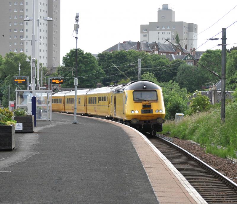 Photo of 43014 @ Shawlands