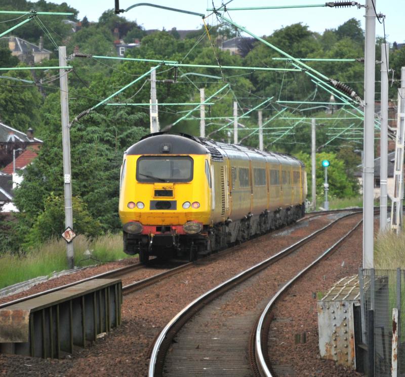 Photo of NMT On Cathcart Circle