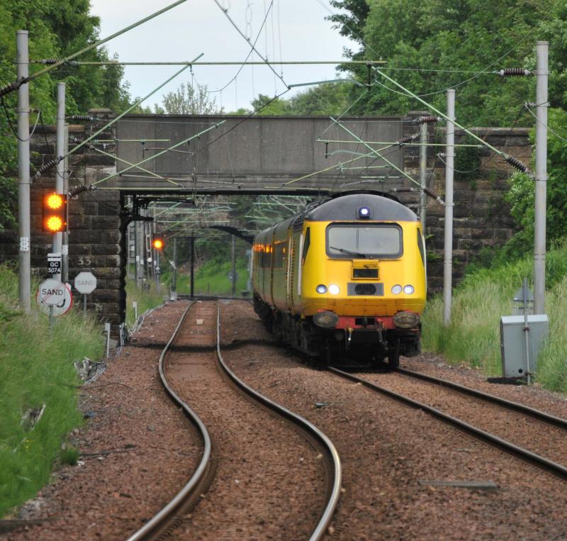 Photo of NMT Approaches Maxwell Park