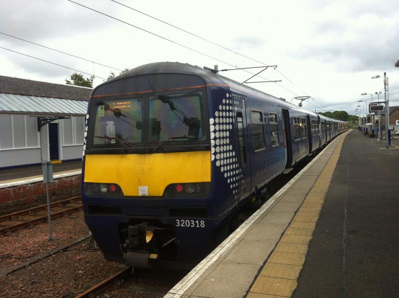 Photo of 320318 