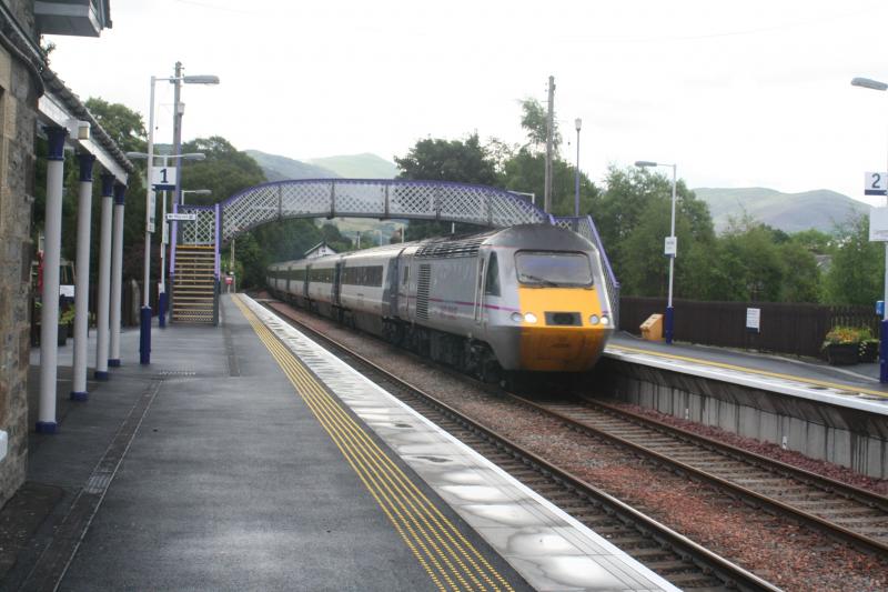 Photo of Inverness Bound