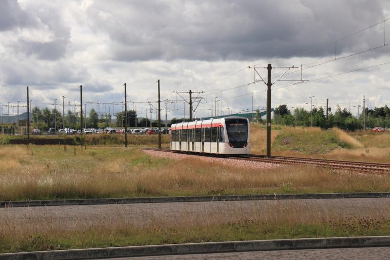 Photo of Edinburgh Trams