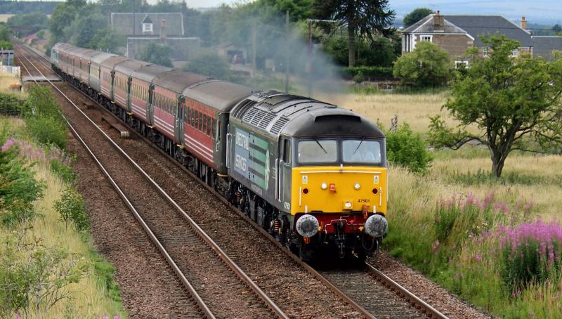 Photo of 1Z90 Blackpool North-Dundee