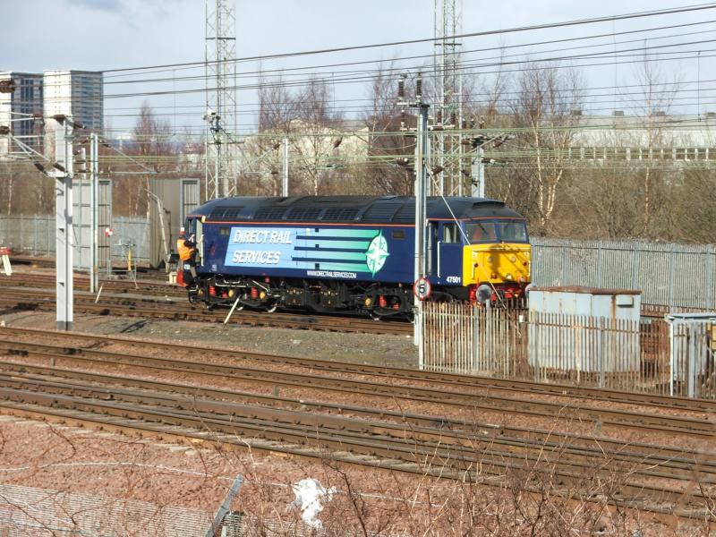 Photo of 47501 Backs Onto 802