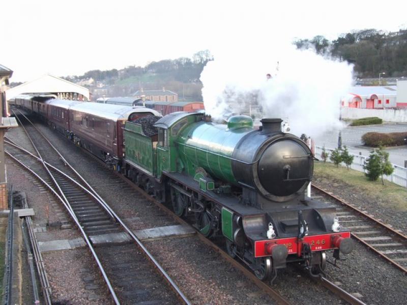 Photo of 246 Royal Scotsman!