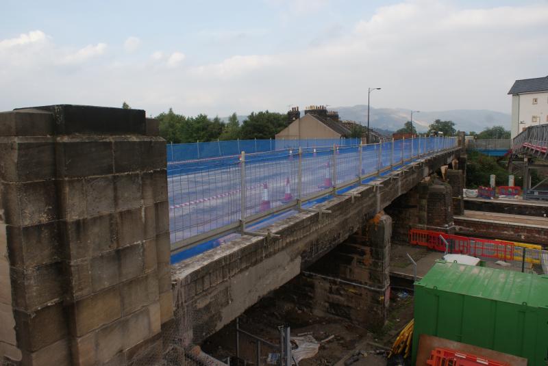 Photo of Shore Road Bridge  25.08.13 002