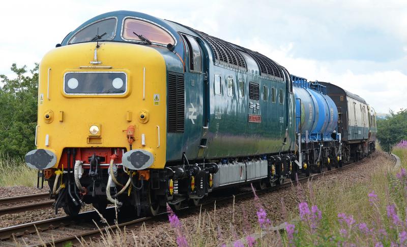 Photo of Stewarton Deltic