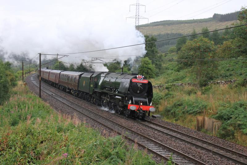 Photo of 46233 at Greskine