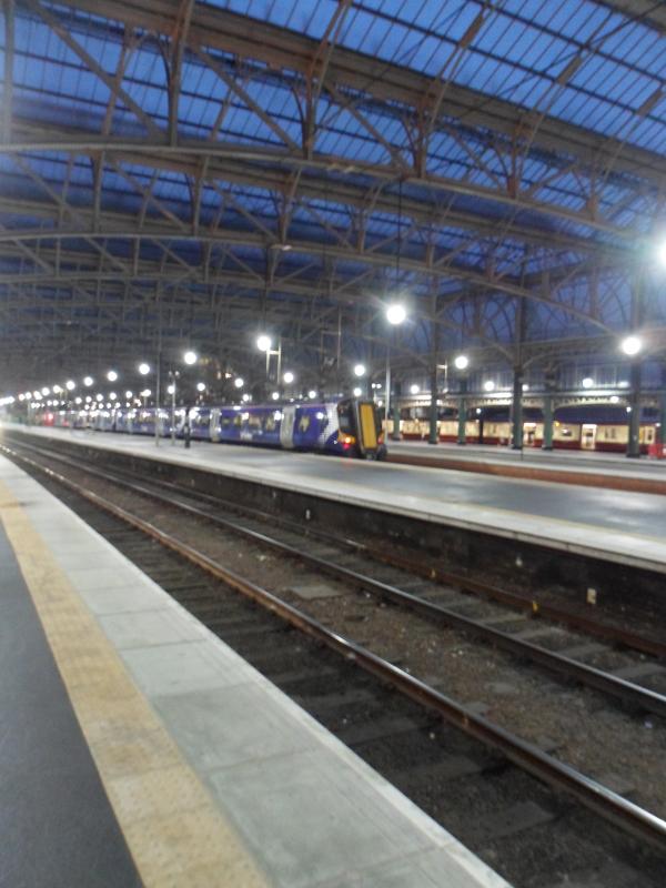 Photo of Glasgow Central 6/9/13