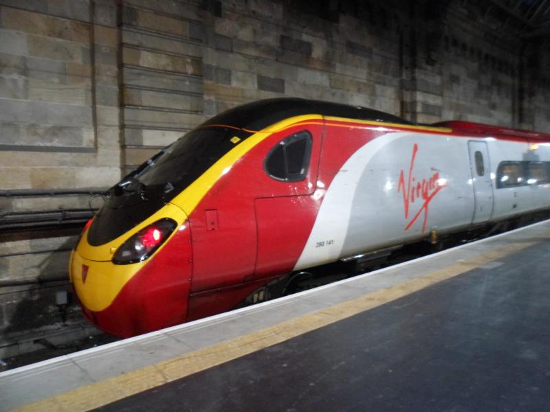 Photo of Glasgow Central 6/9/13