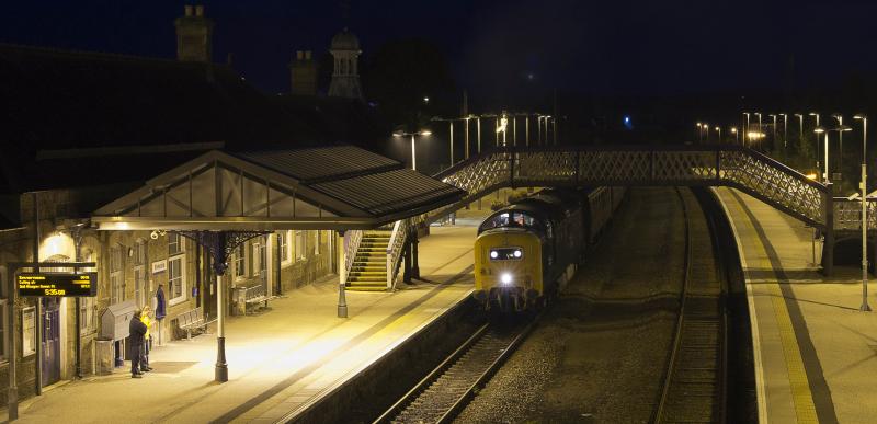 Photo of 55022 INVERURIE 14.9.13