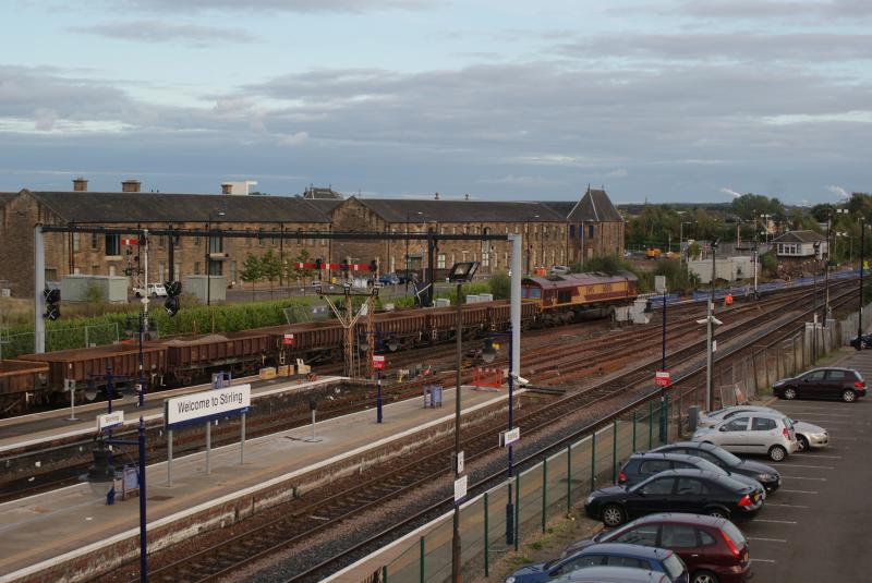 Photo of Anything else in this view at Stirling becoming history in the next 24 hours