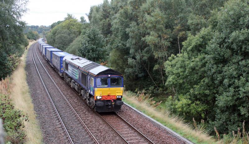 Photo of 66303_4H47_Mossend - Inverness