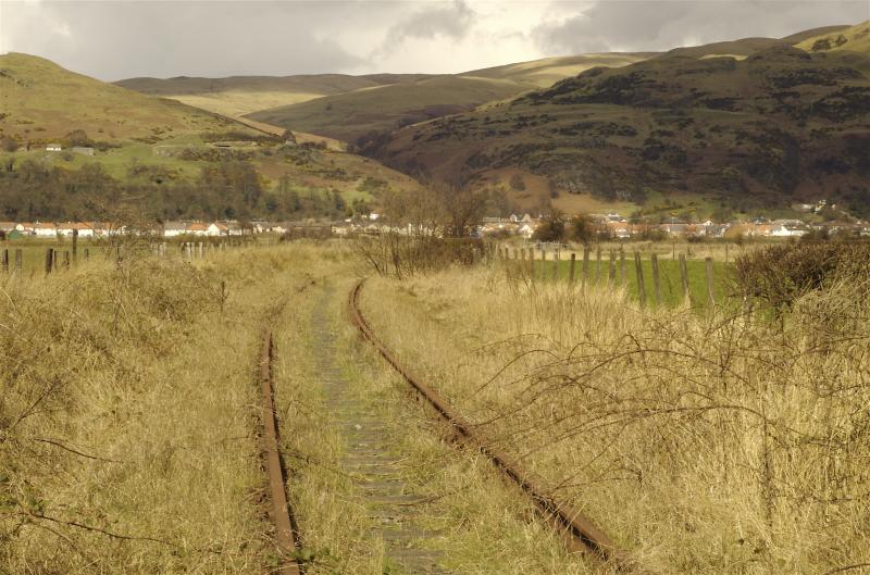 Photo of Towards Menstrie.jpg