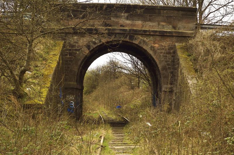 Photo of Menstrie Village Bridge.jpg