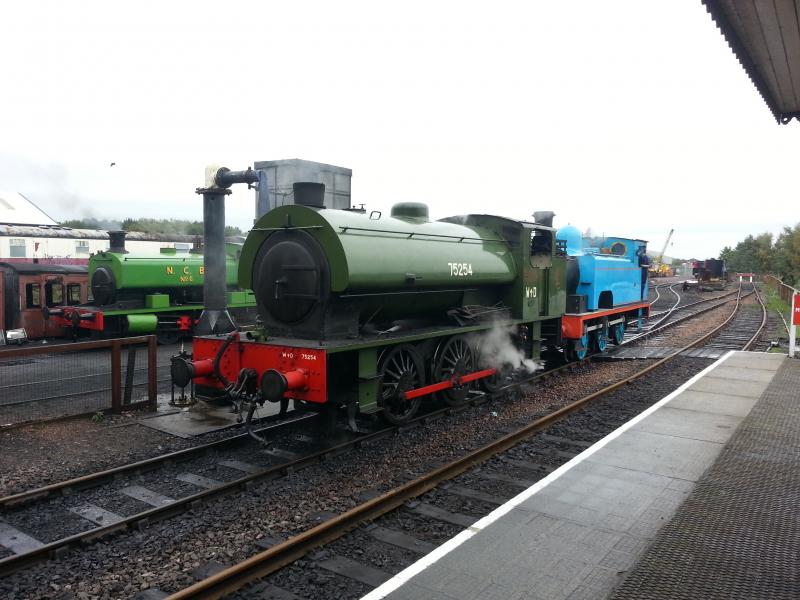 Photo of Bo'ness & Kinneil steam gala 1 2013